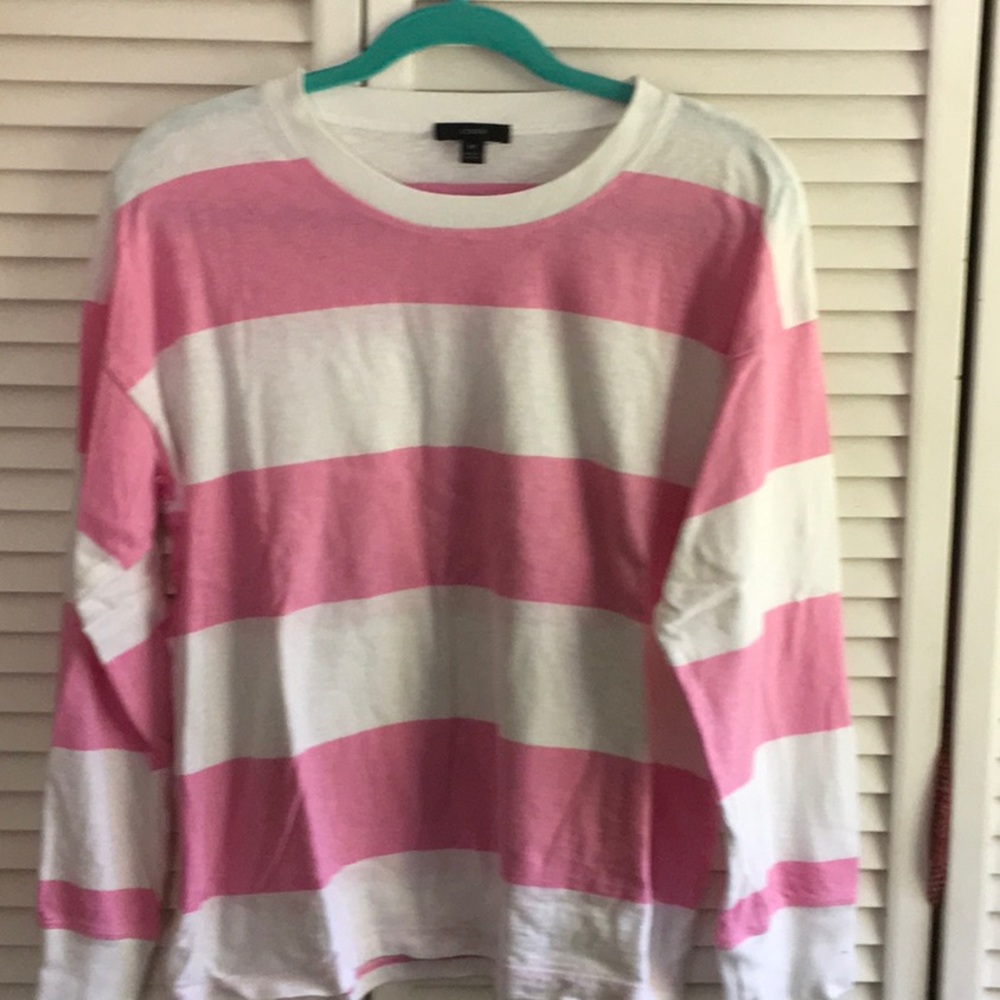 J Crew long sleeve